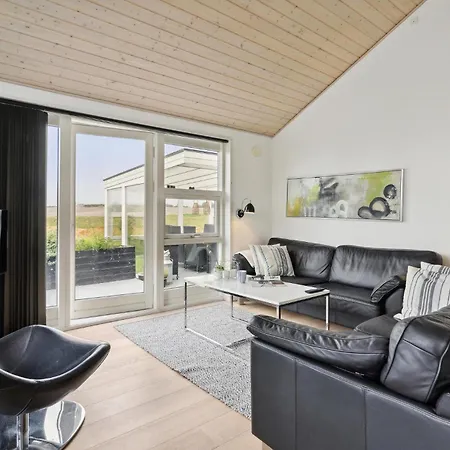 Stunning In With Wifi Holiday home Broager