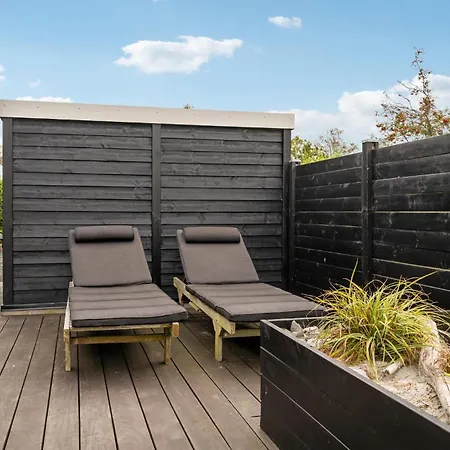 Stunning In With Wifi Holiday home Broager